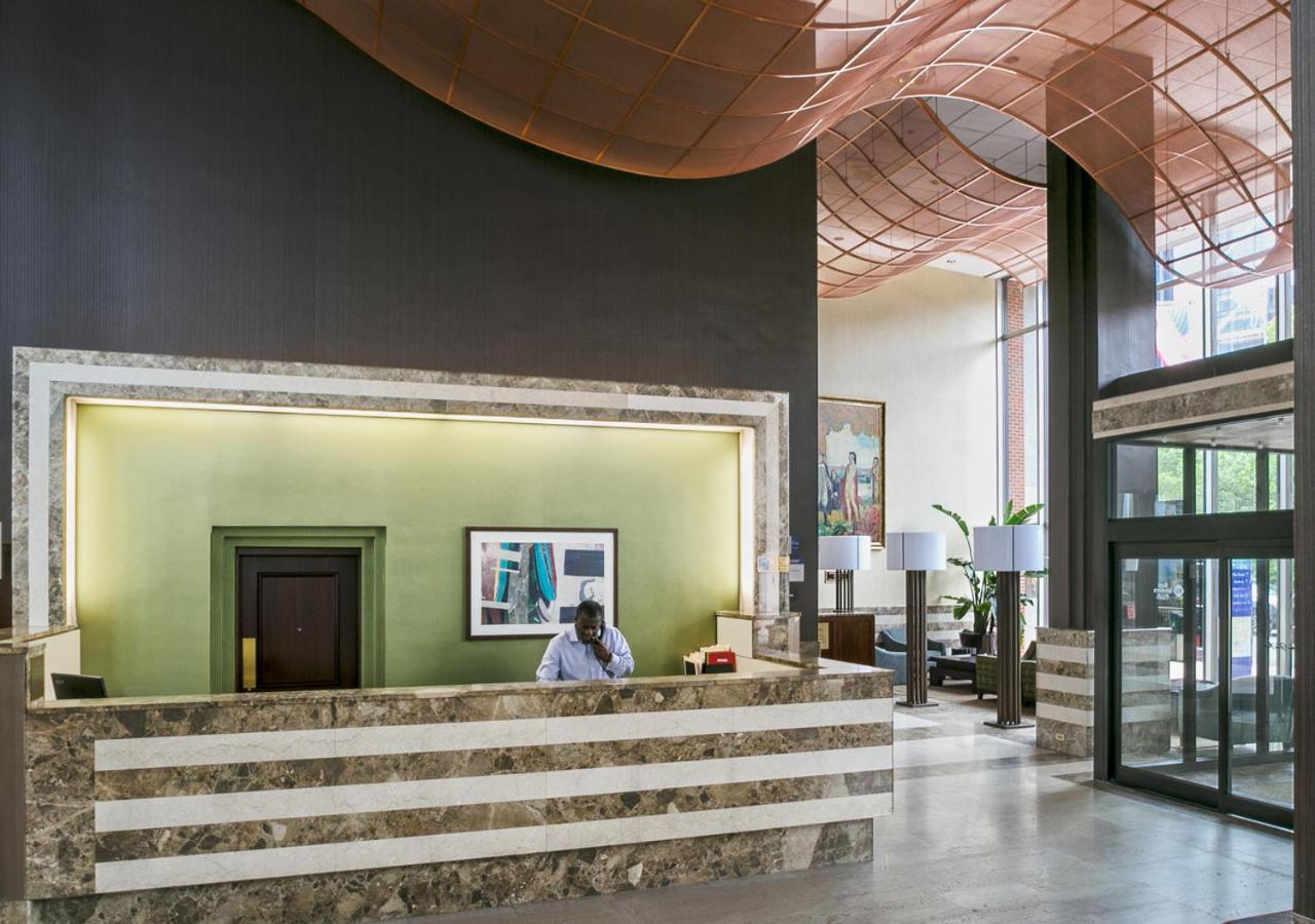 Robert Treat Hotel Newark Ngoại thất bức ảnh