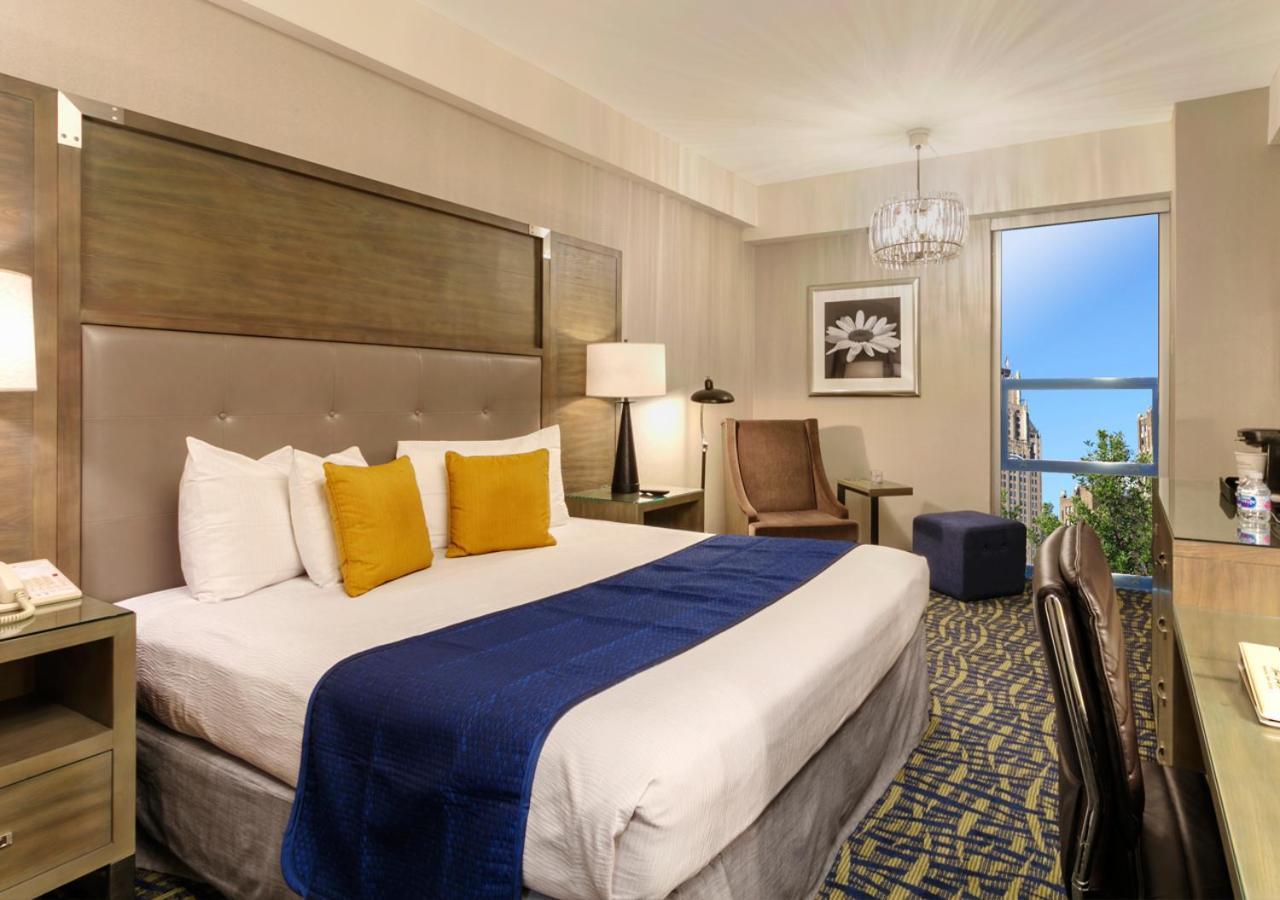 Robert Treat Hotel Newark Ngoại thất bức ảnh
