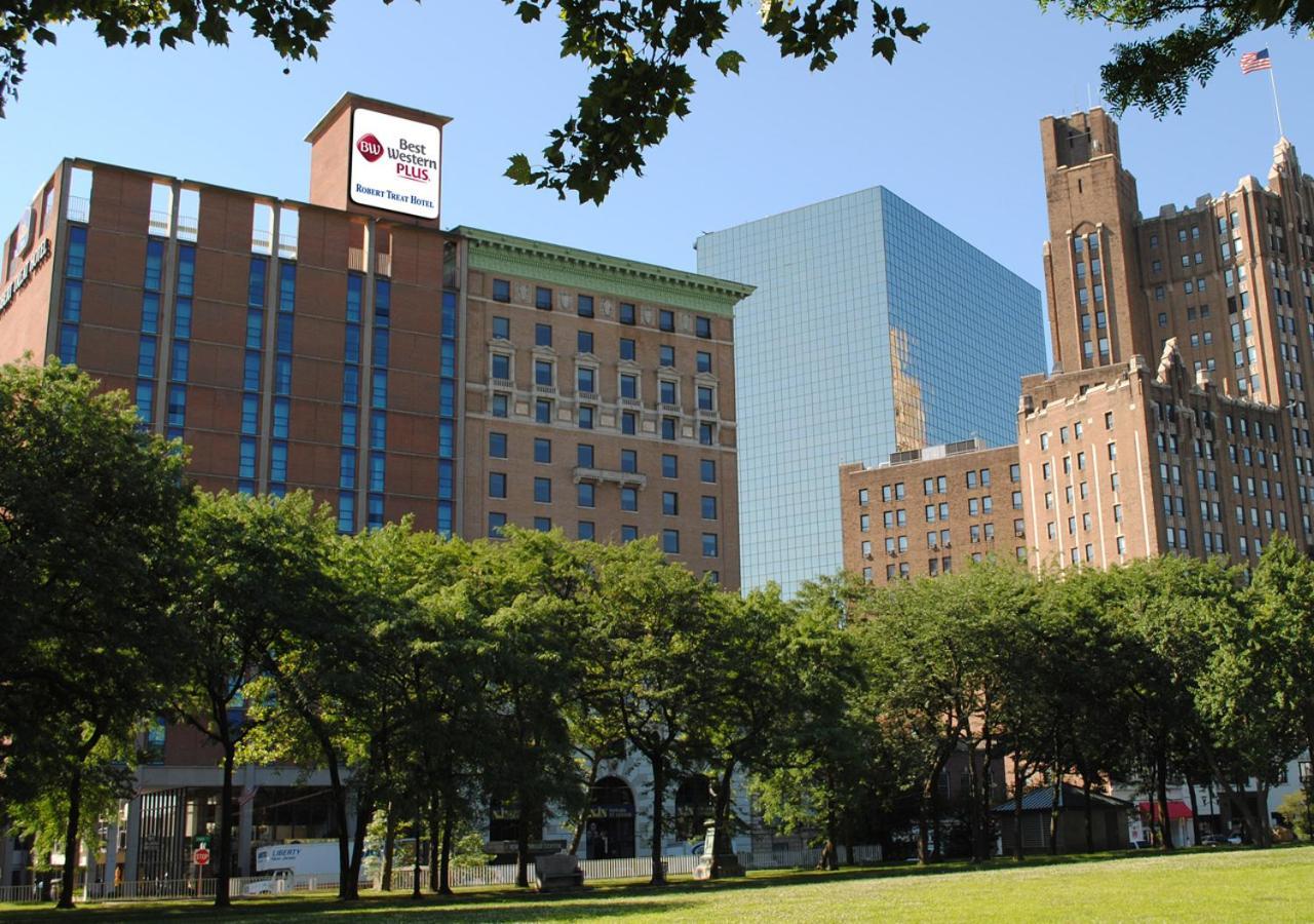 Robert Treat Hotel Newark Ngoại thất bức ảnh