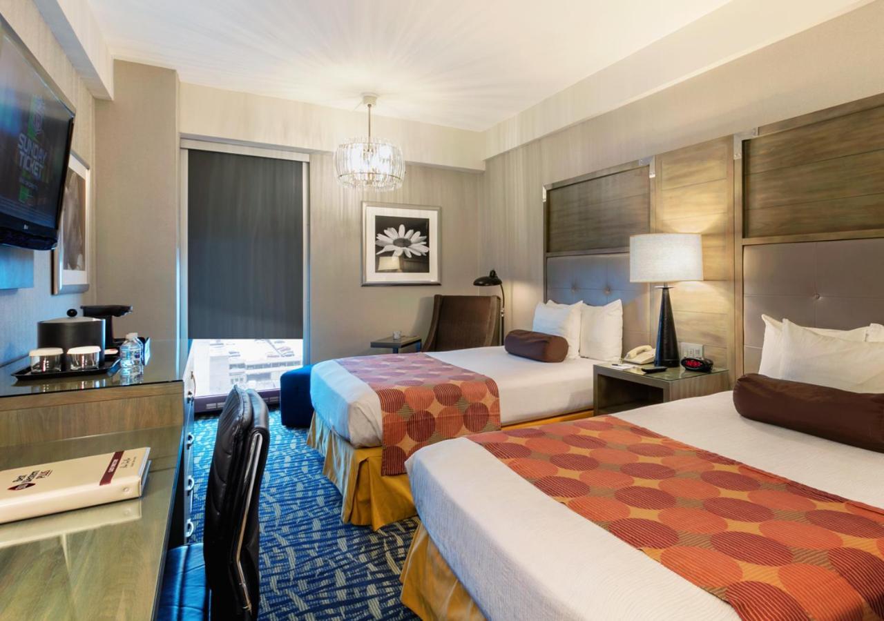 Robert Treat Hotel Newark Ngoại thất bức ảnh