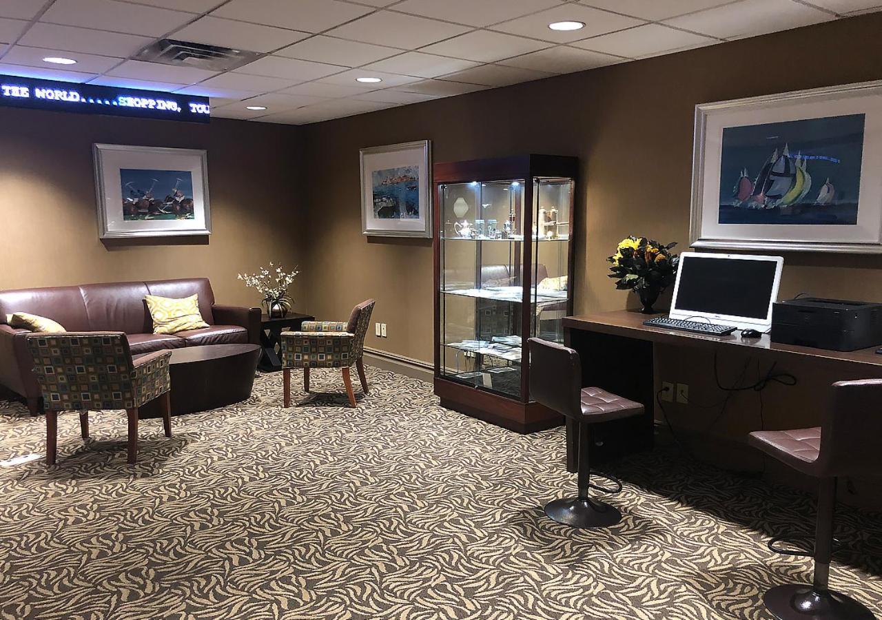 Robert Treat Hotel Newark Ngoại thất bức ảnh