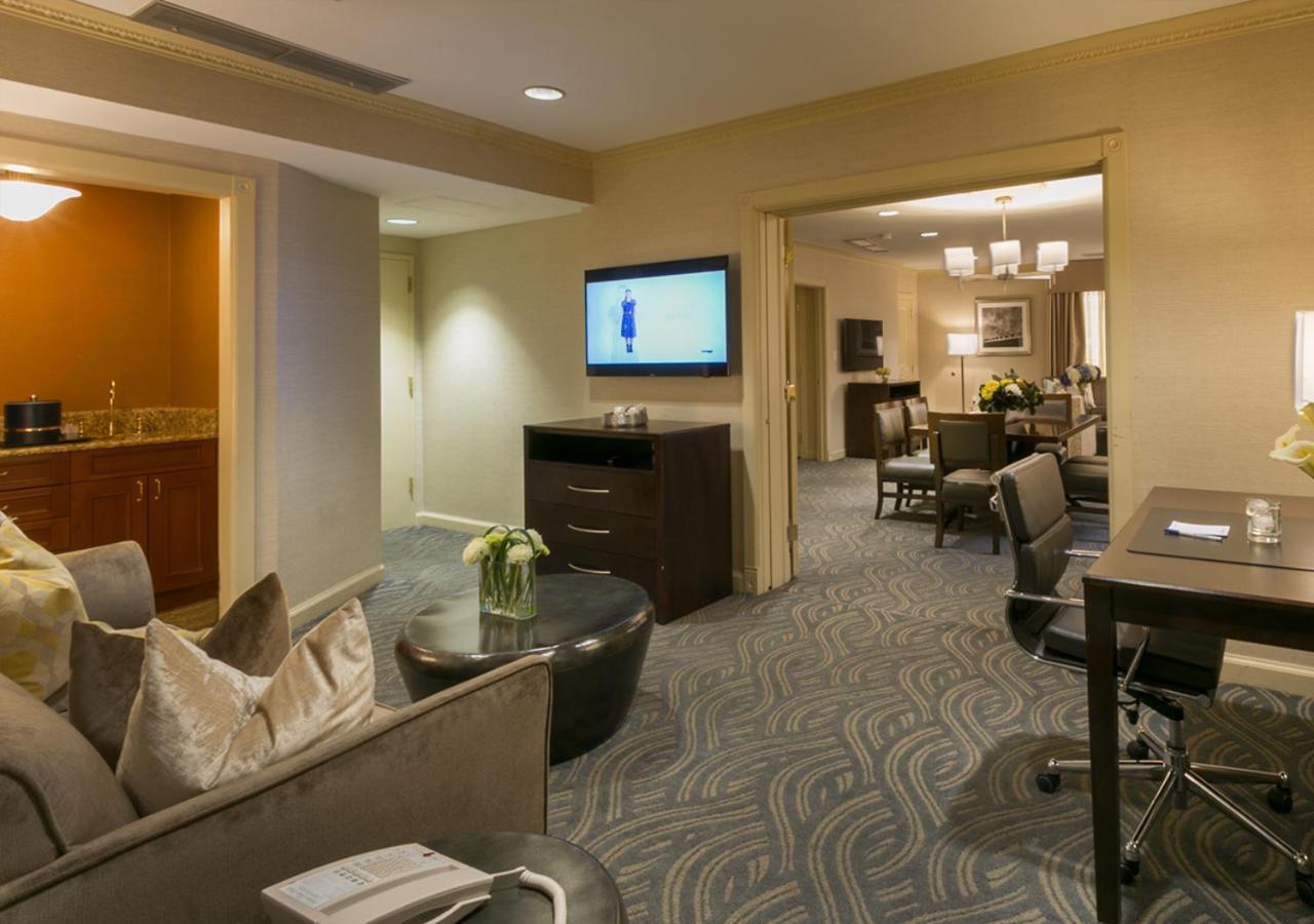 Robert Treat Hotel Newark Ngoại thất bức ảnh