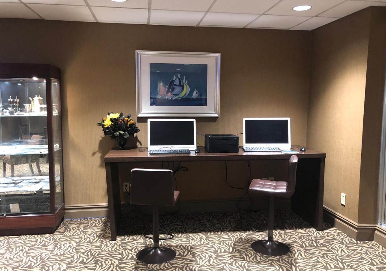 Robert Treat Hotel Newark Ngoại thất bức ảnh