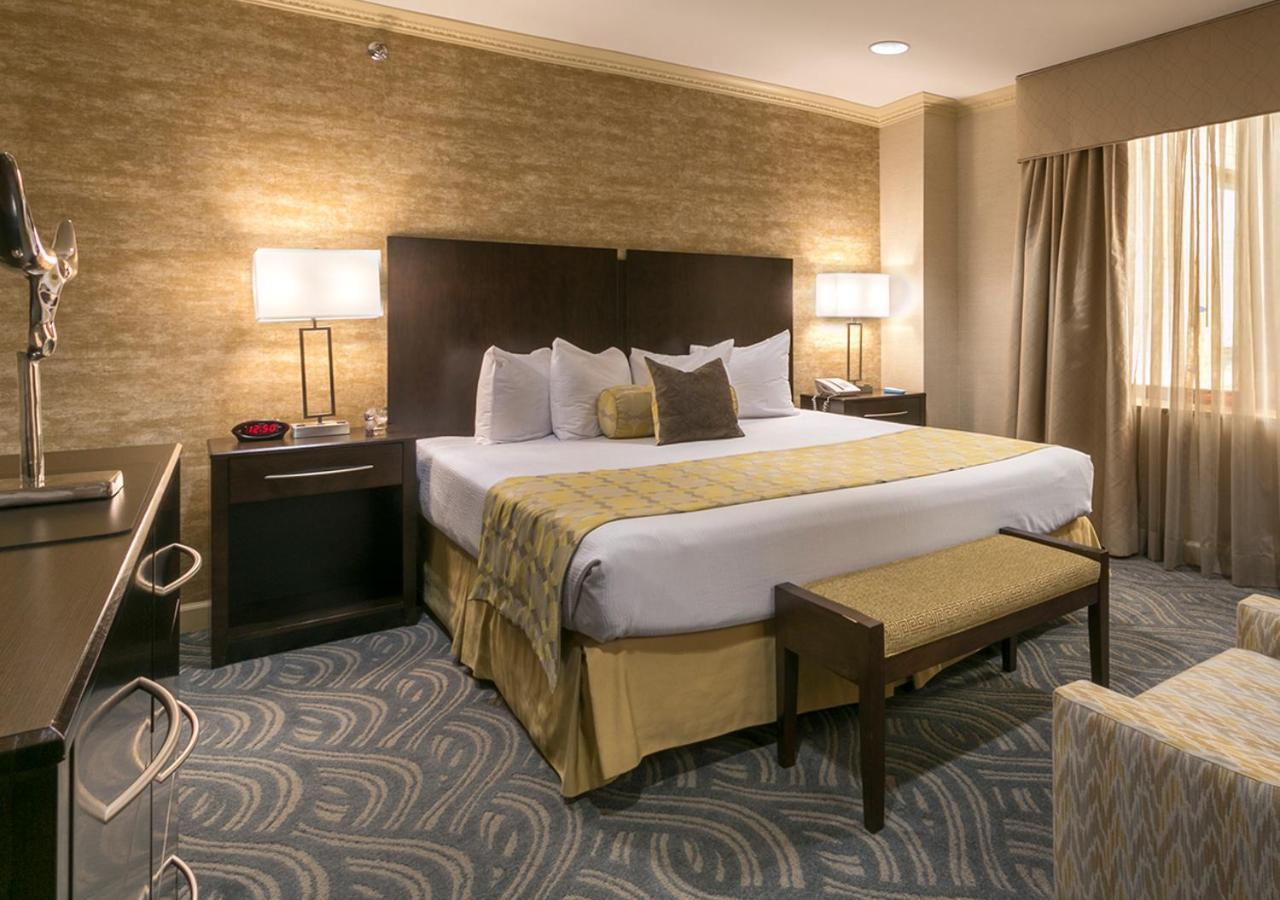 Robert Treat Hotel Newark Ngoại thất bức ảnh