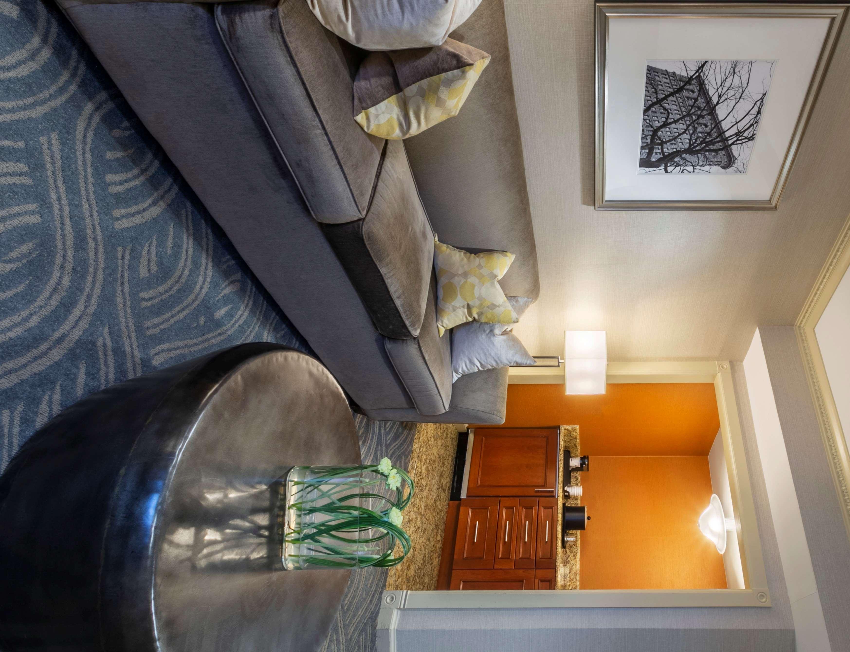 Robert Treat Hotel Newark Ngoại thất bức ảnh