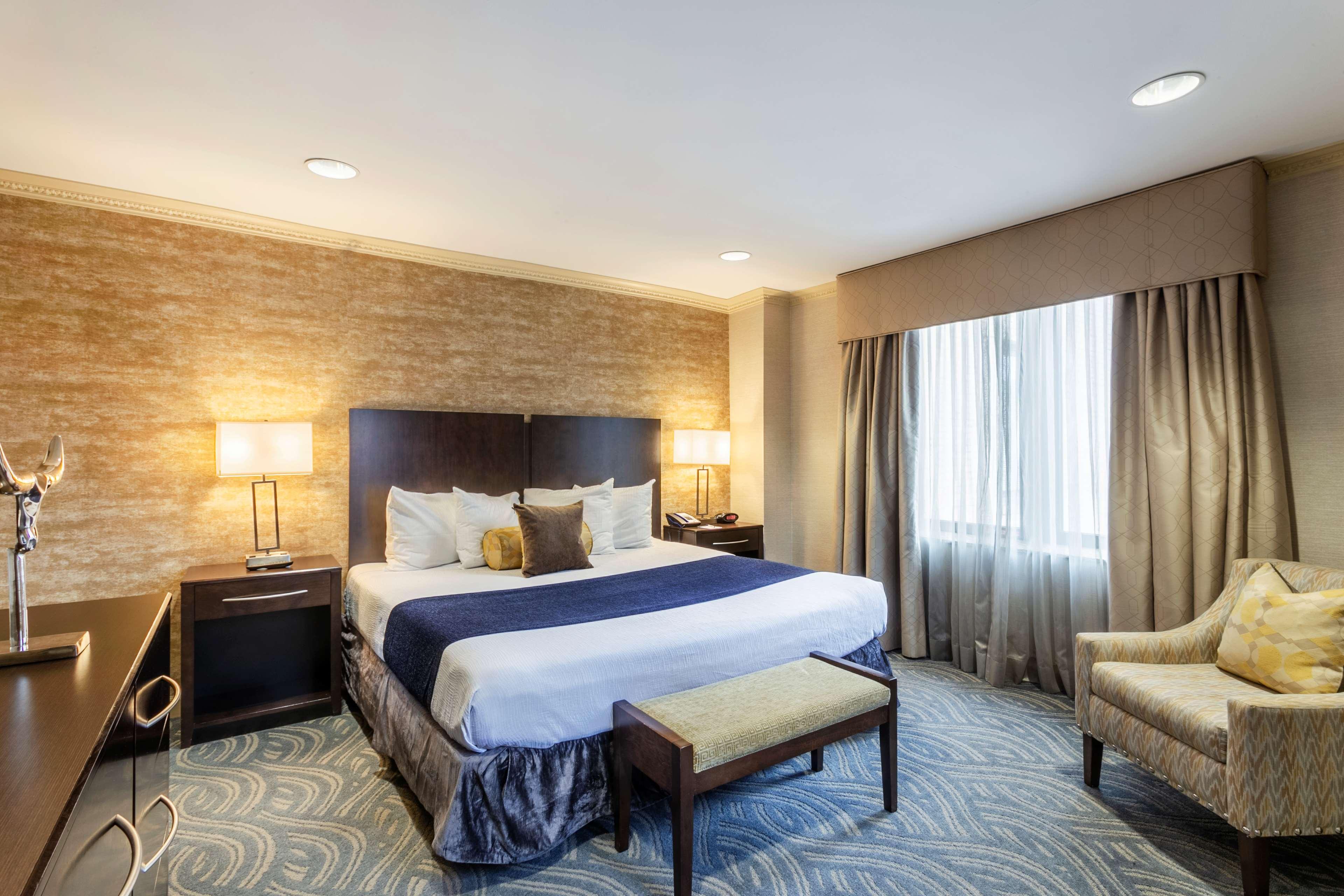 Robert Treat Hotel Newark Ngoại thất bức ảnh