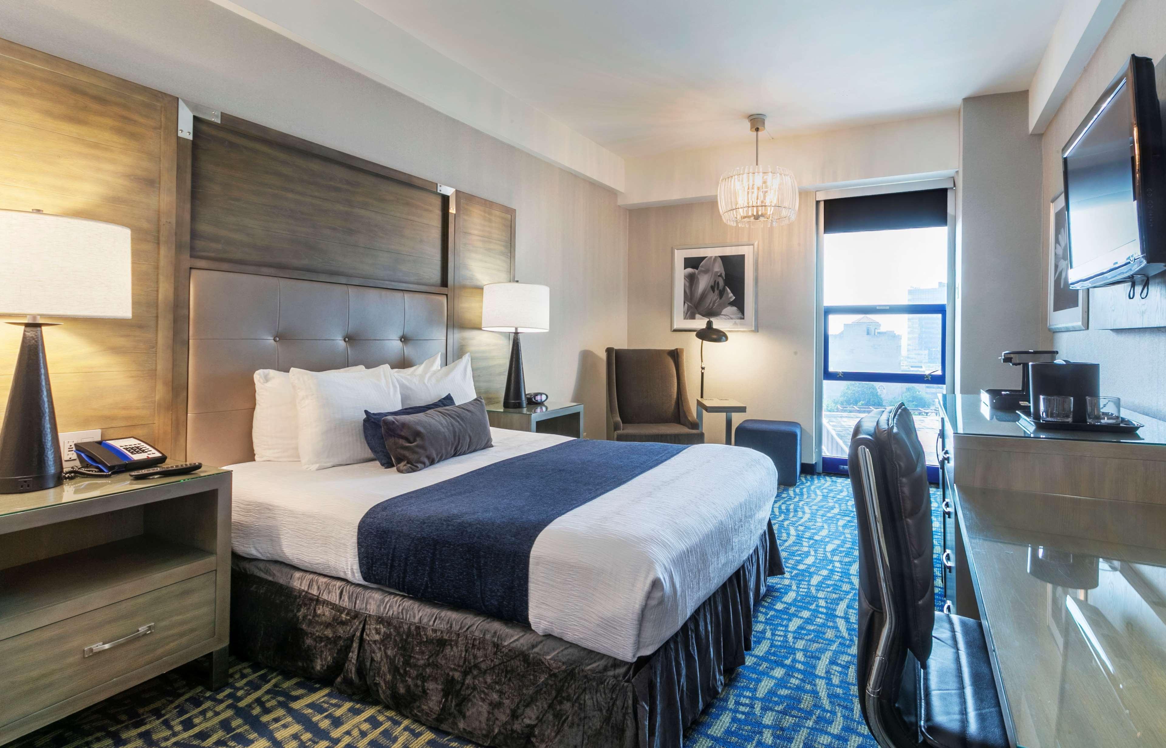 Robert Treat Hotel Newark Ngoại thất bức ảnh