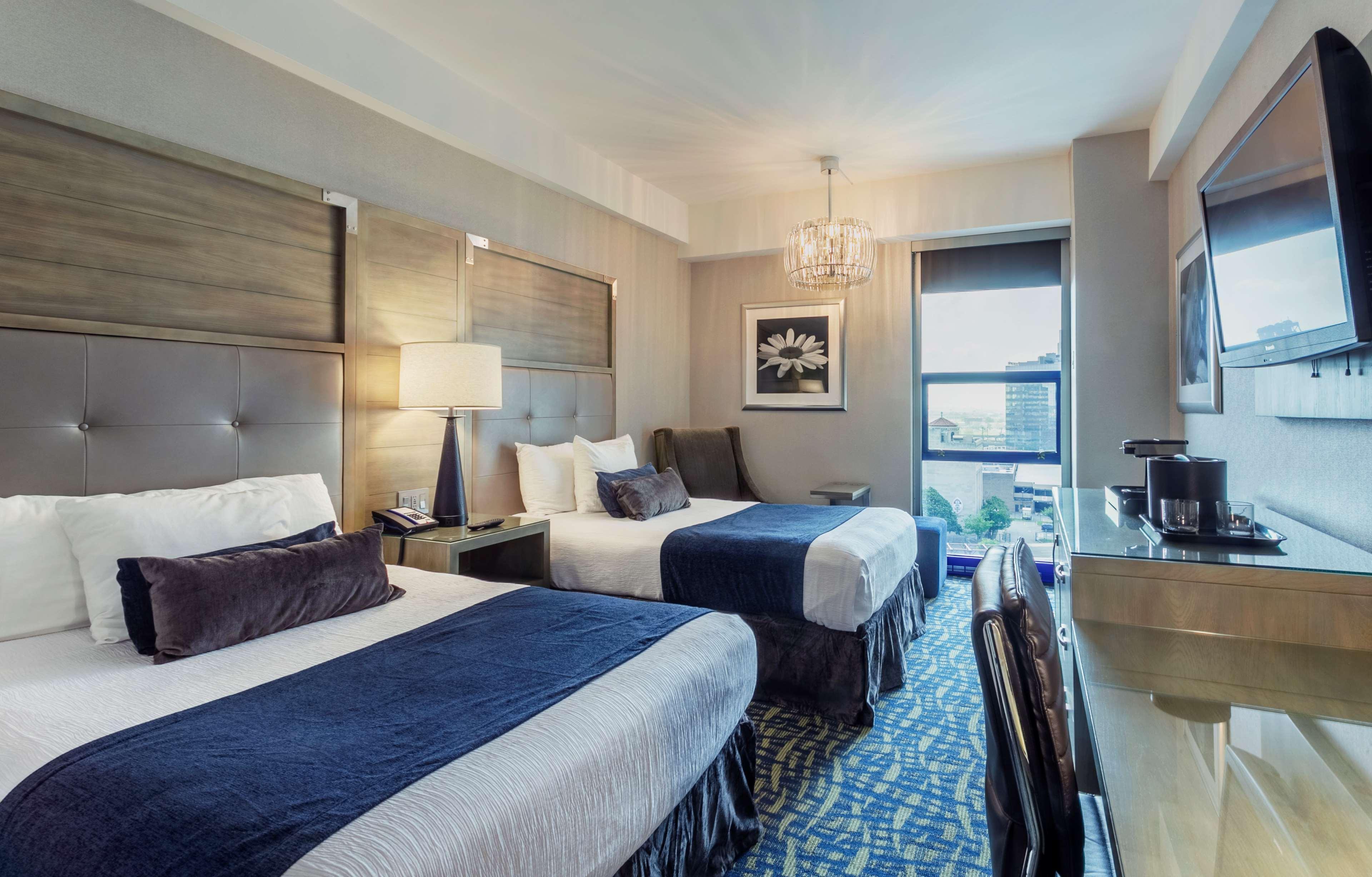 Robert Treat Hotel Newark Ngoại thất bức ảnh