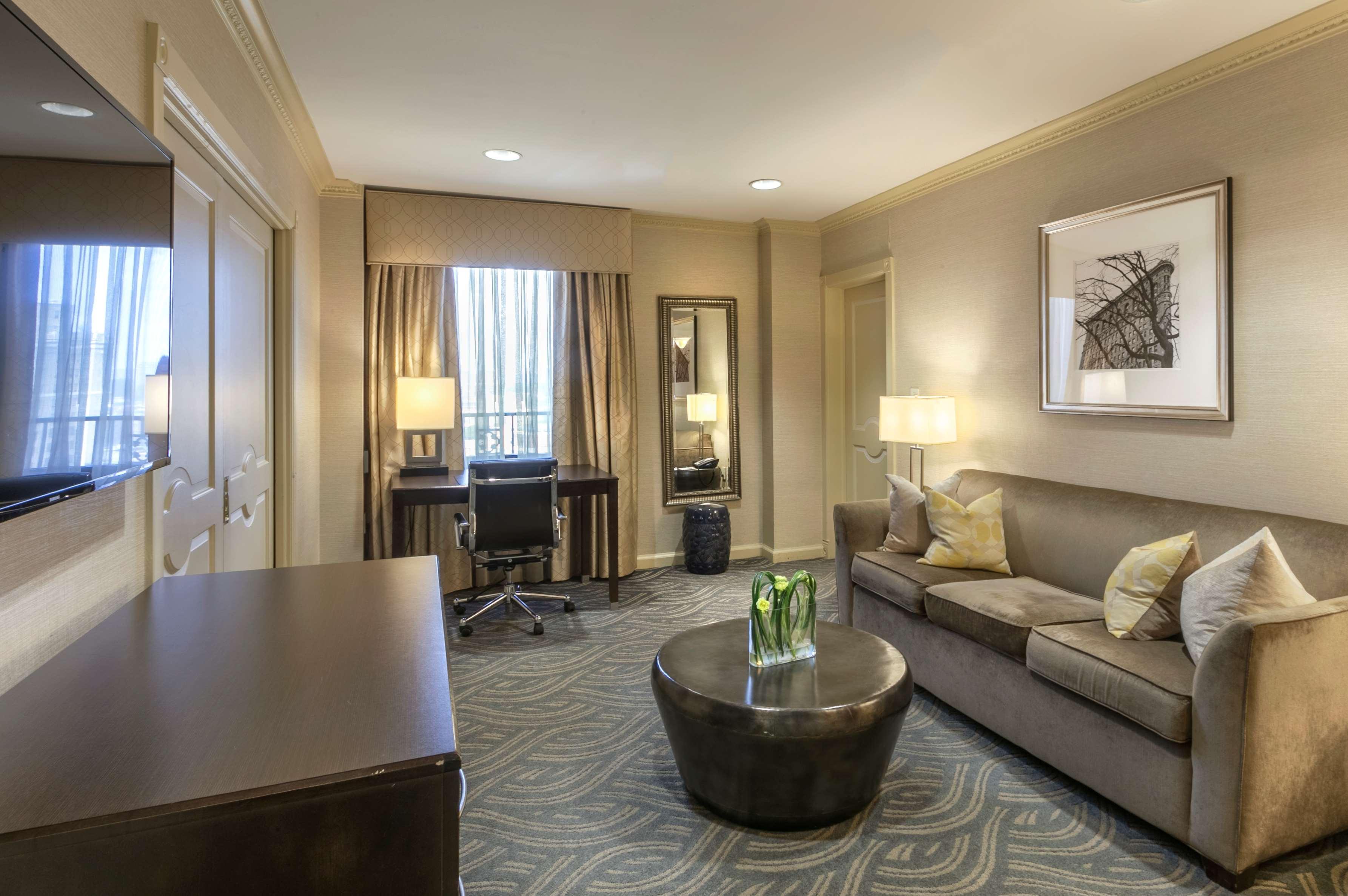 Robert Treat Hotel Newark Ngoại thất bức ảnh