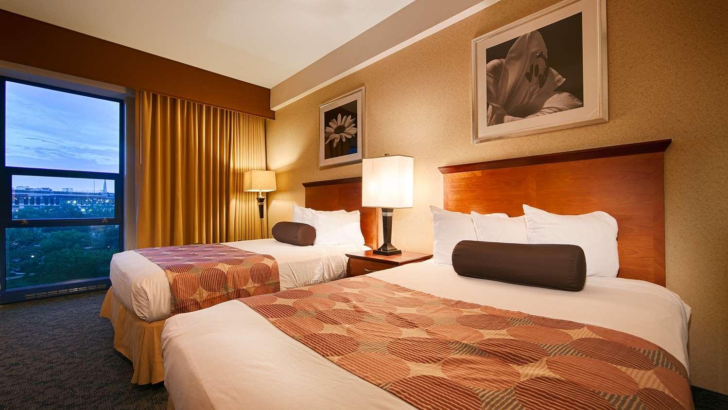Robert Treat Hotel Newark Ngoại thất bức ảnh