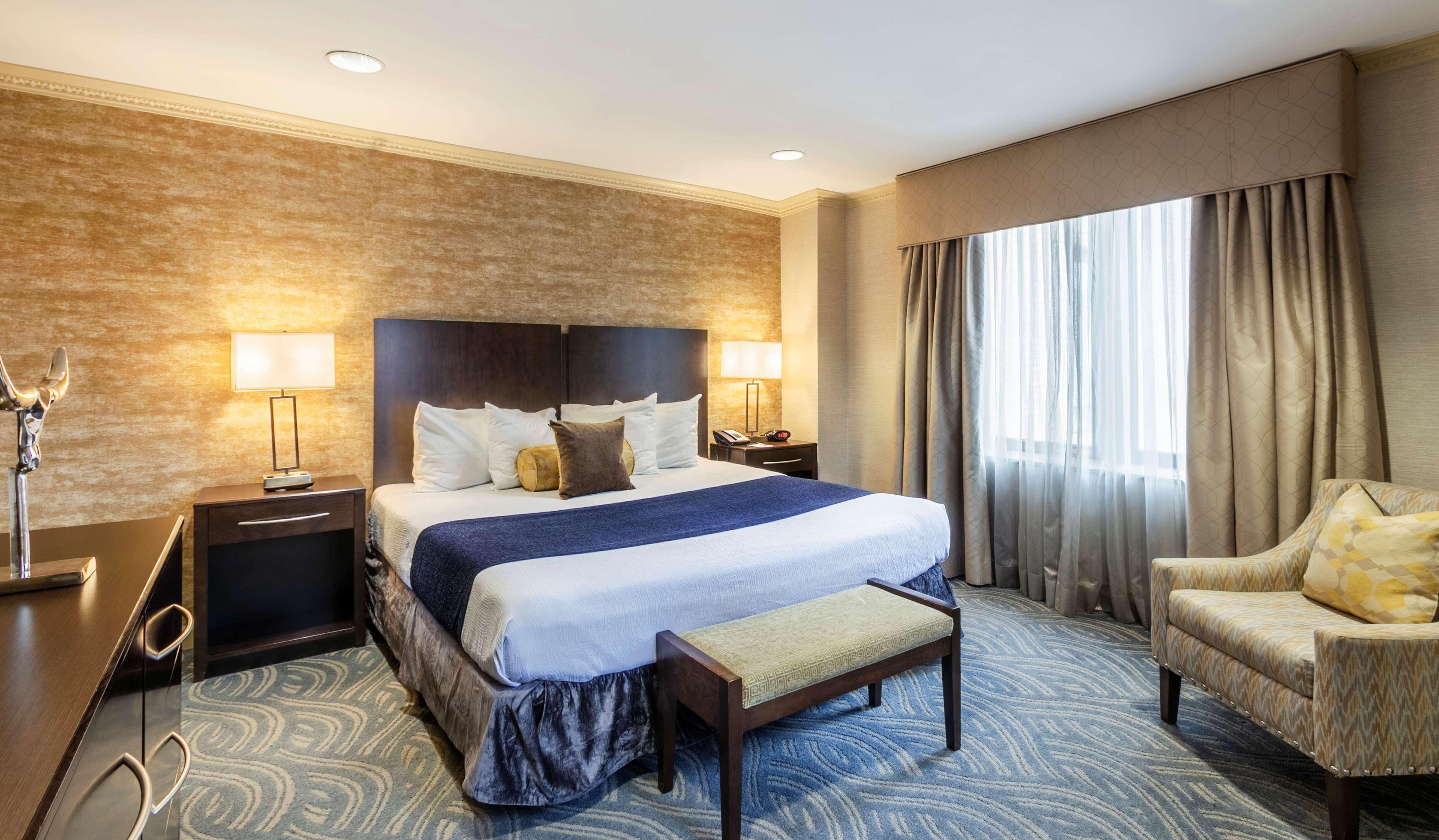 Robert Treat Hotel Newark Ngoại thất bức ảnh