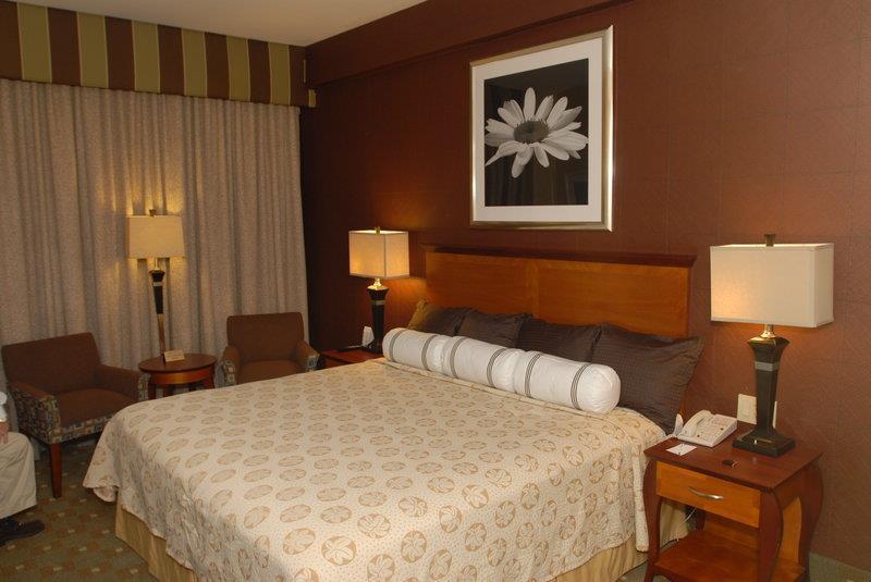 Robert Treat Hotel Newark Ngoại thất bức ảnh