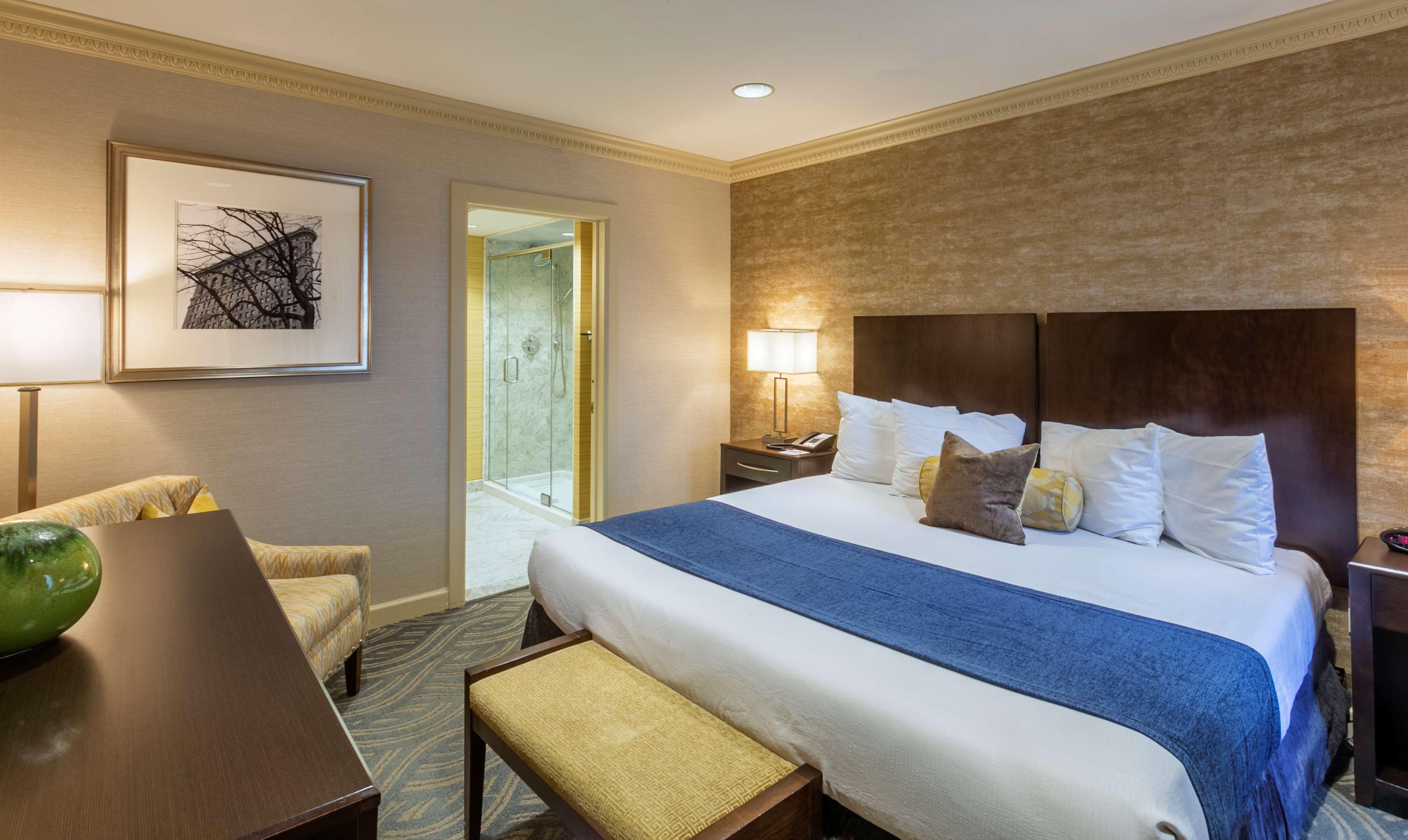 Robert Treat Hotel Newark Ngoại thất bức ảnh