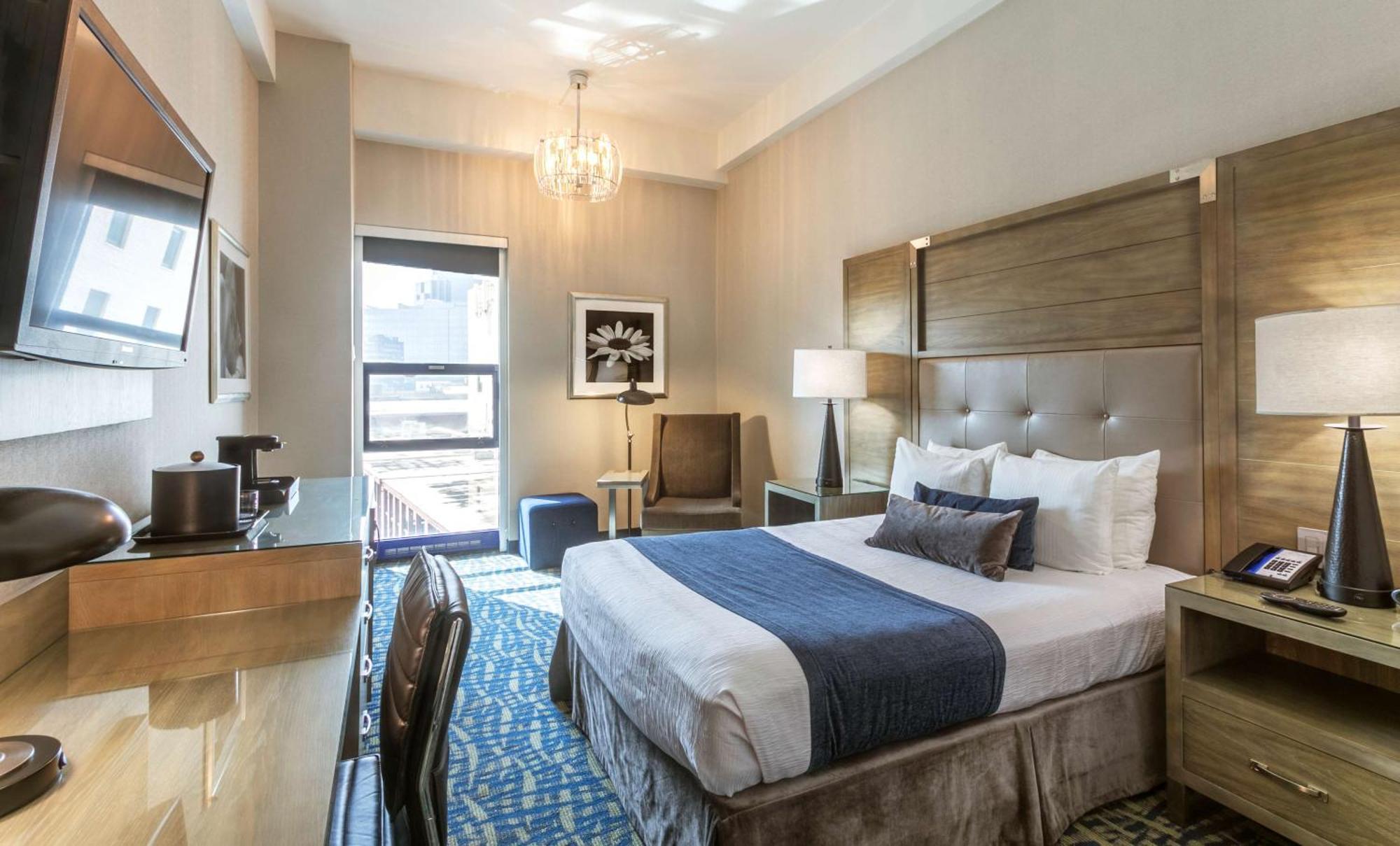Robert Treat Hotel Newark Ngoại thất bức ảnh