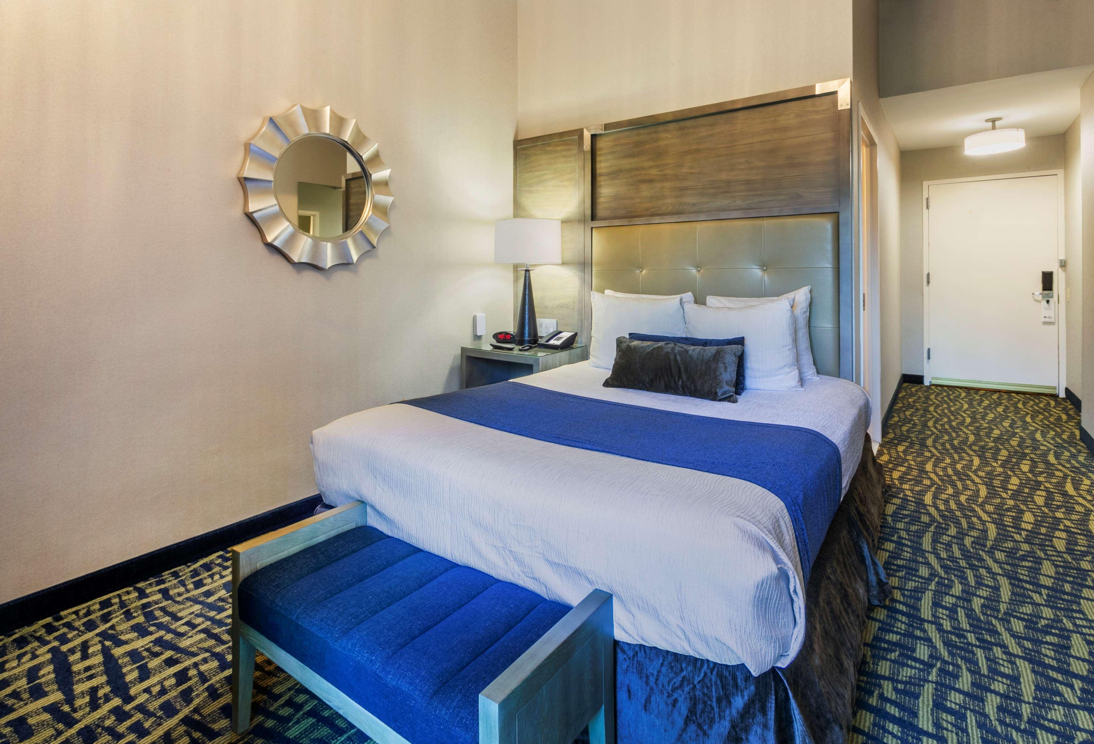Robert Treat Hotel Newark Ngoại thất bức ảnh