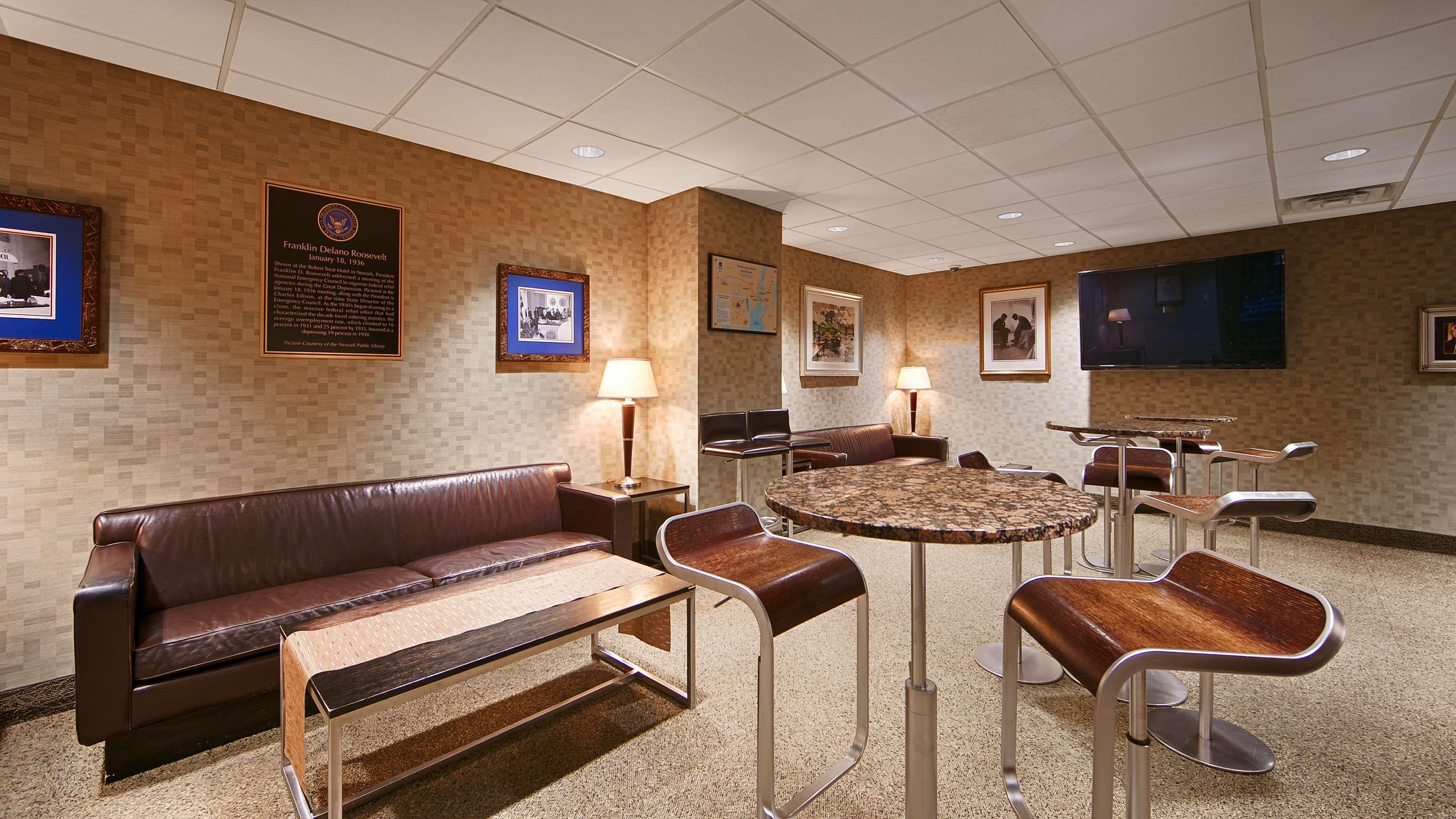 Robert Treat Hotel Newark Ngoại thất bức ảnh