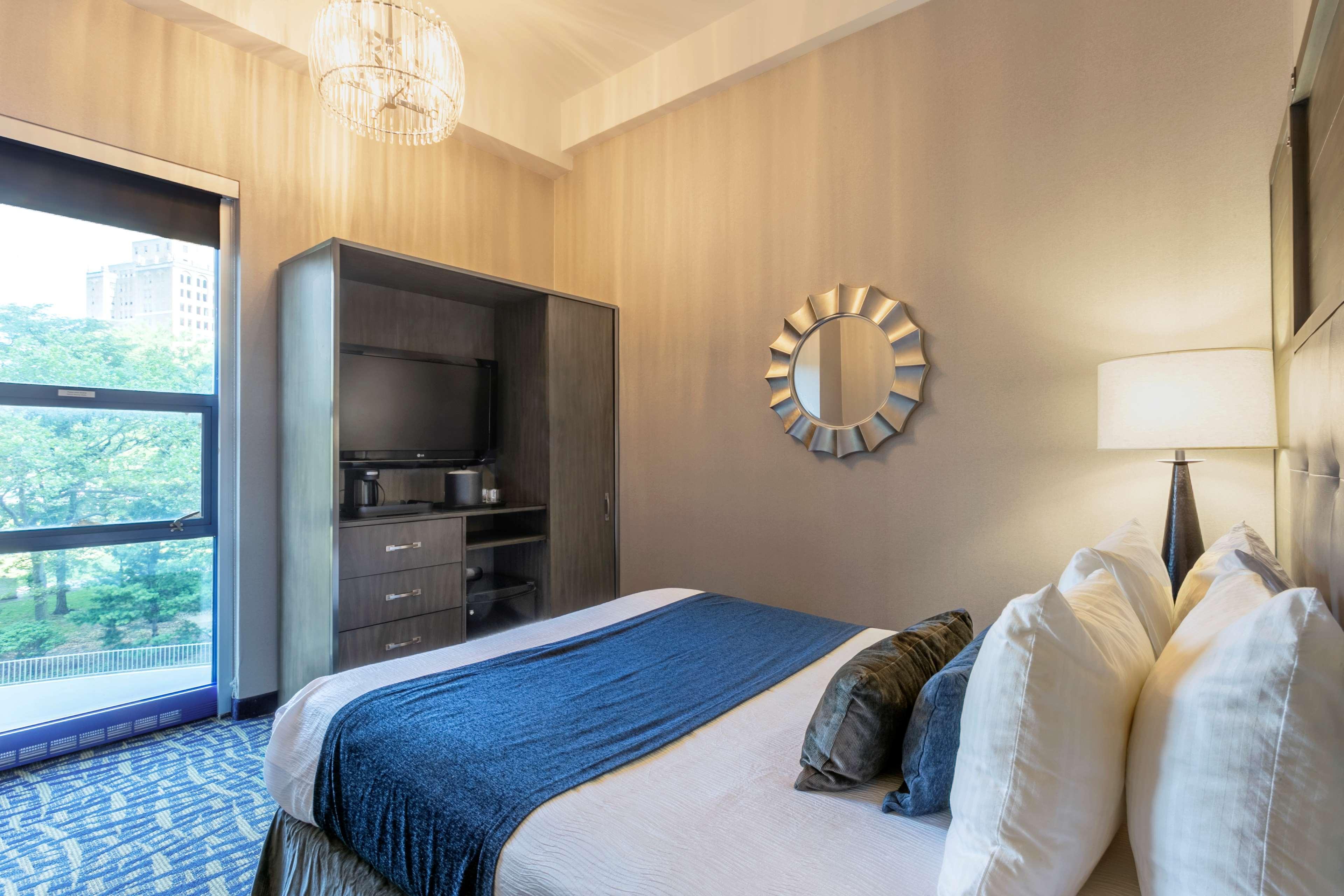 Robert Treat Hotel Newark Ngoại thất bức ảnh