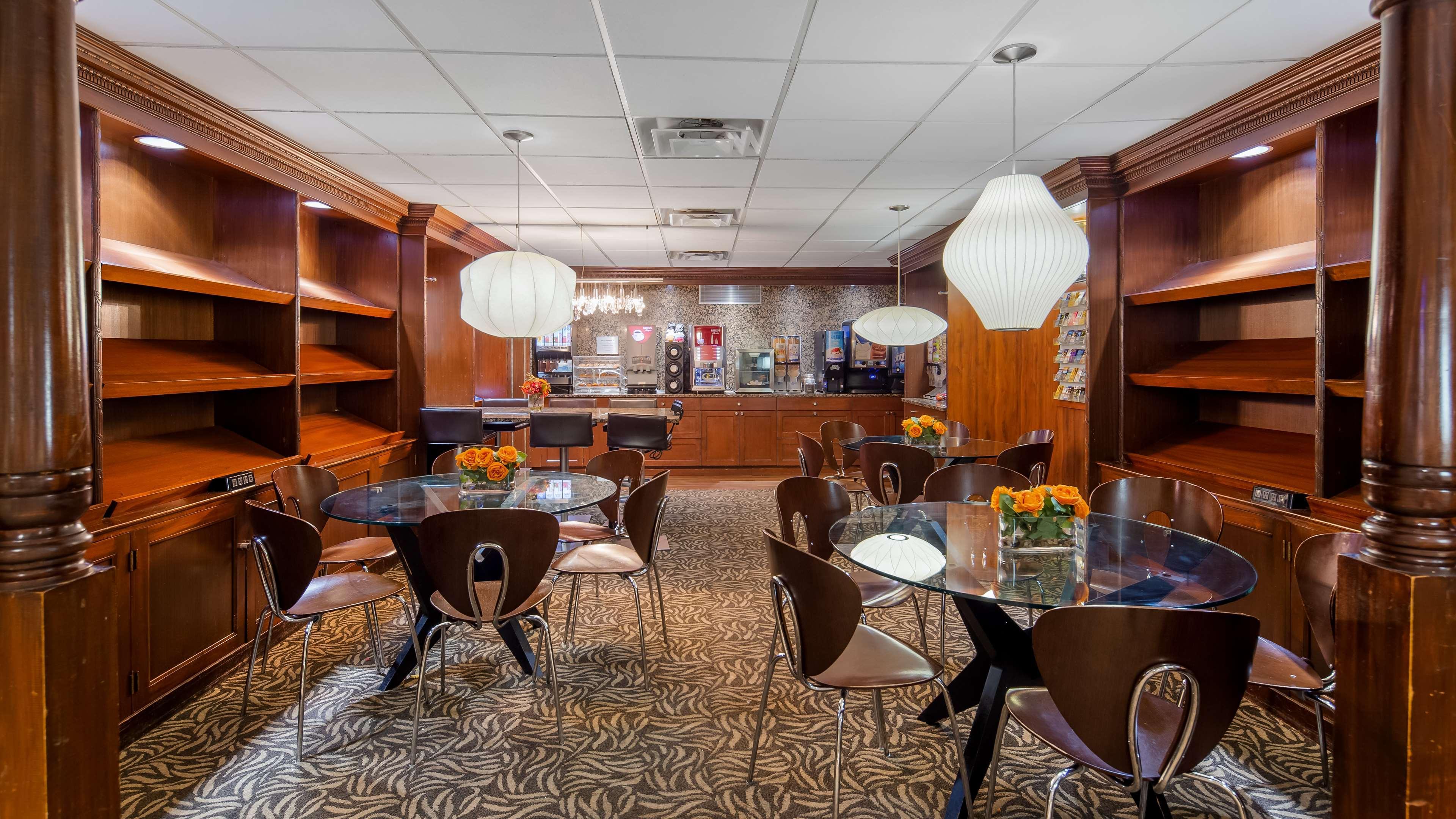 Robert Treat Hotel Newark Ngoại thất bức ảnh