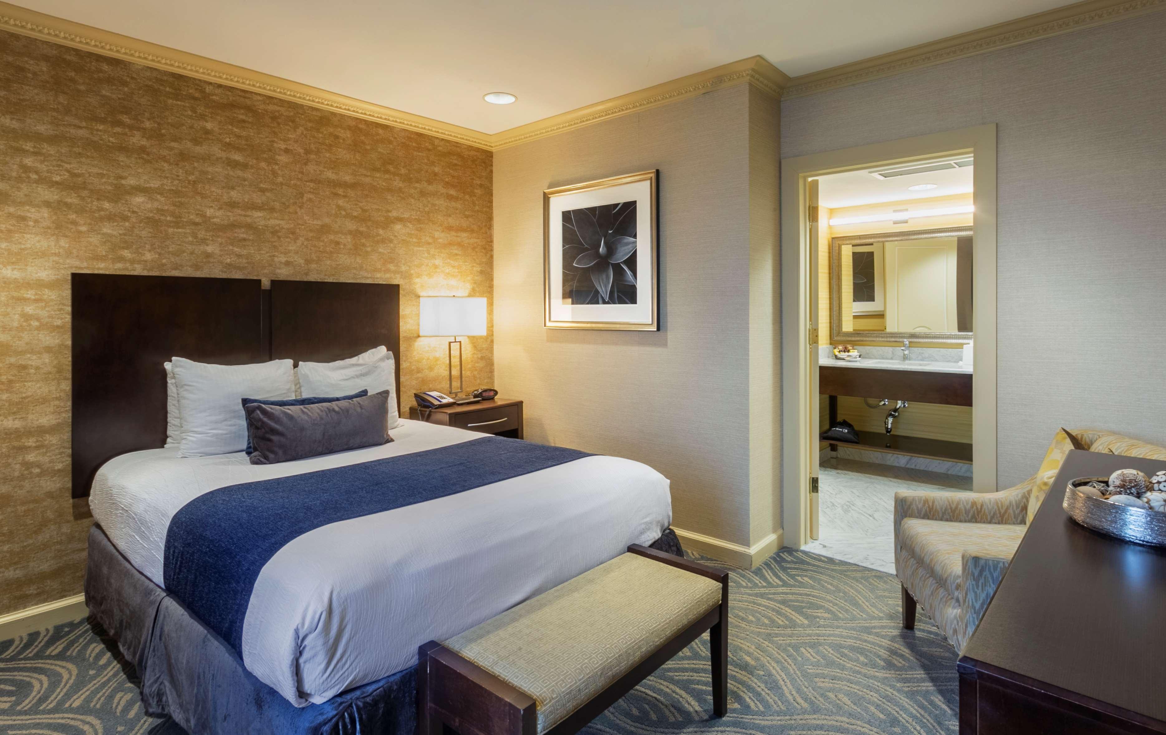 Robert Treat Hotel Newark Ngoại thất bức ảnh