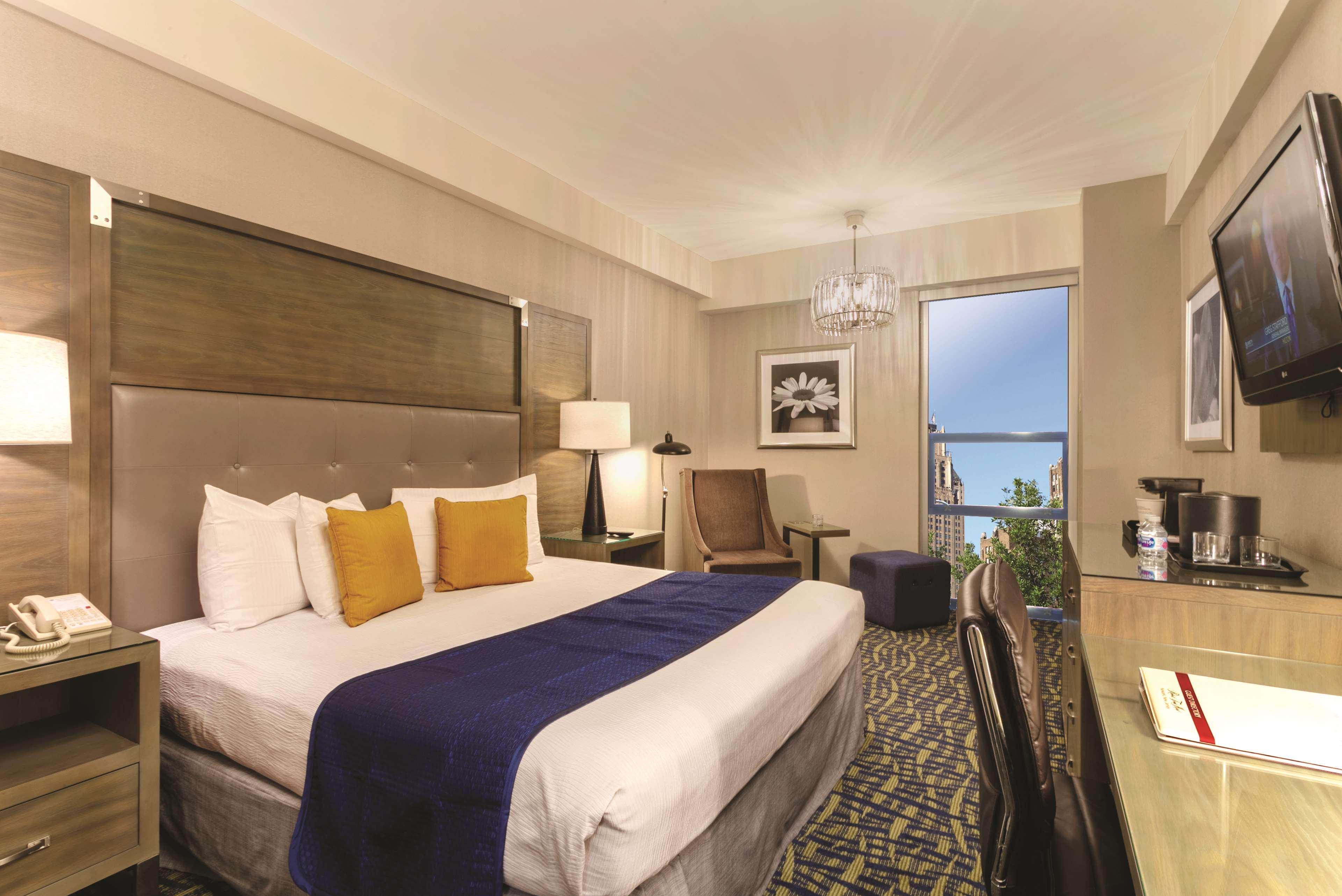 Robert Treat Hotel Newark Ngoại thất bức ảnh