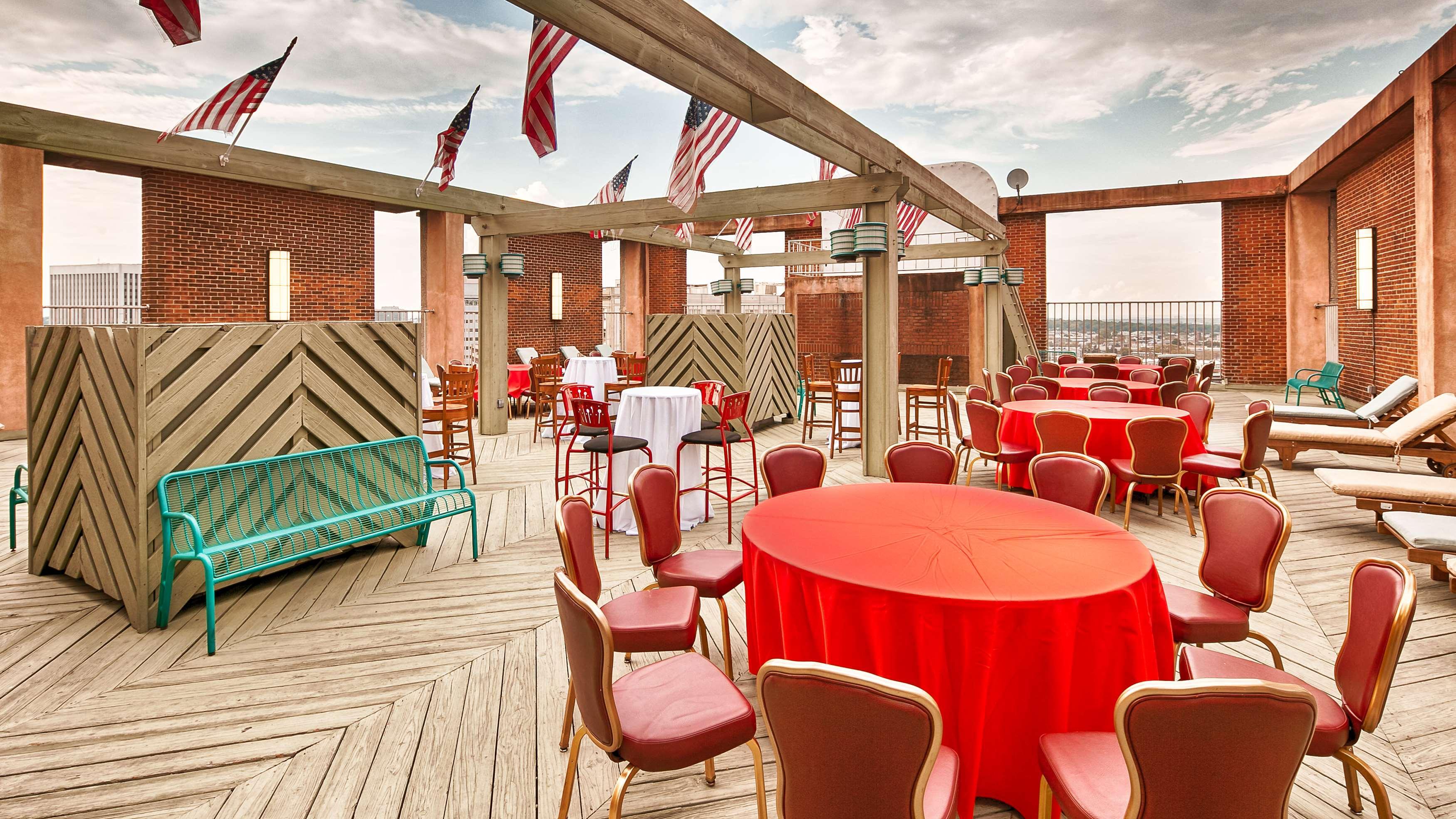 Robert Treat Hotel Newark Ngoại thất bức ảnh