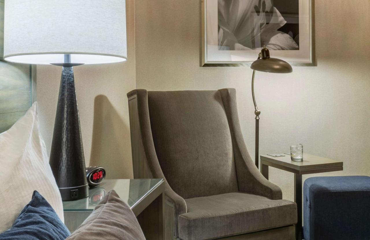 Robert Treat Hotel Newark Ngoại thất bức ảnh