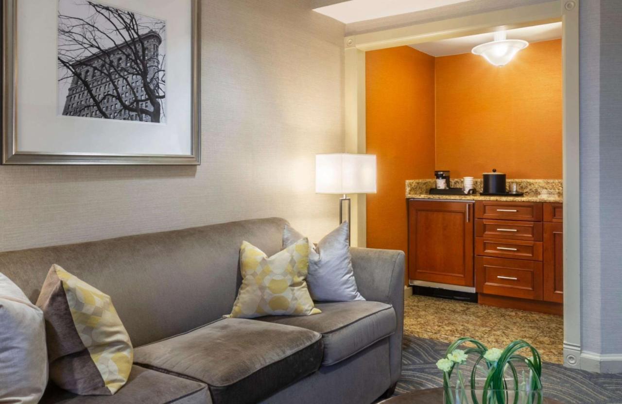 Robert Treat Hotel Newark Ngoại thất bức ảnh