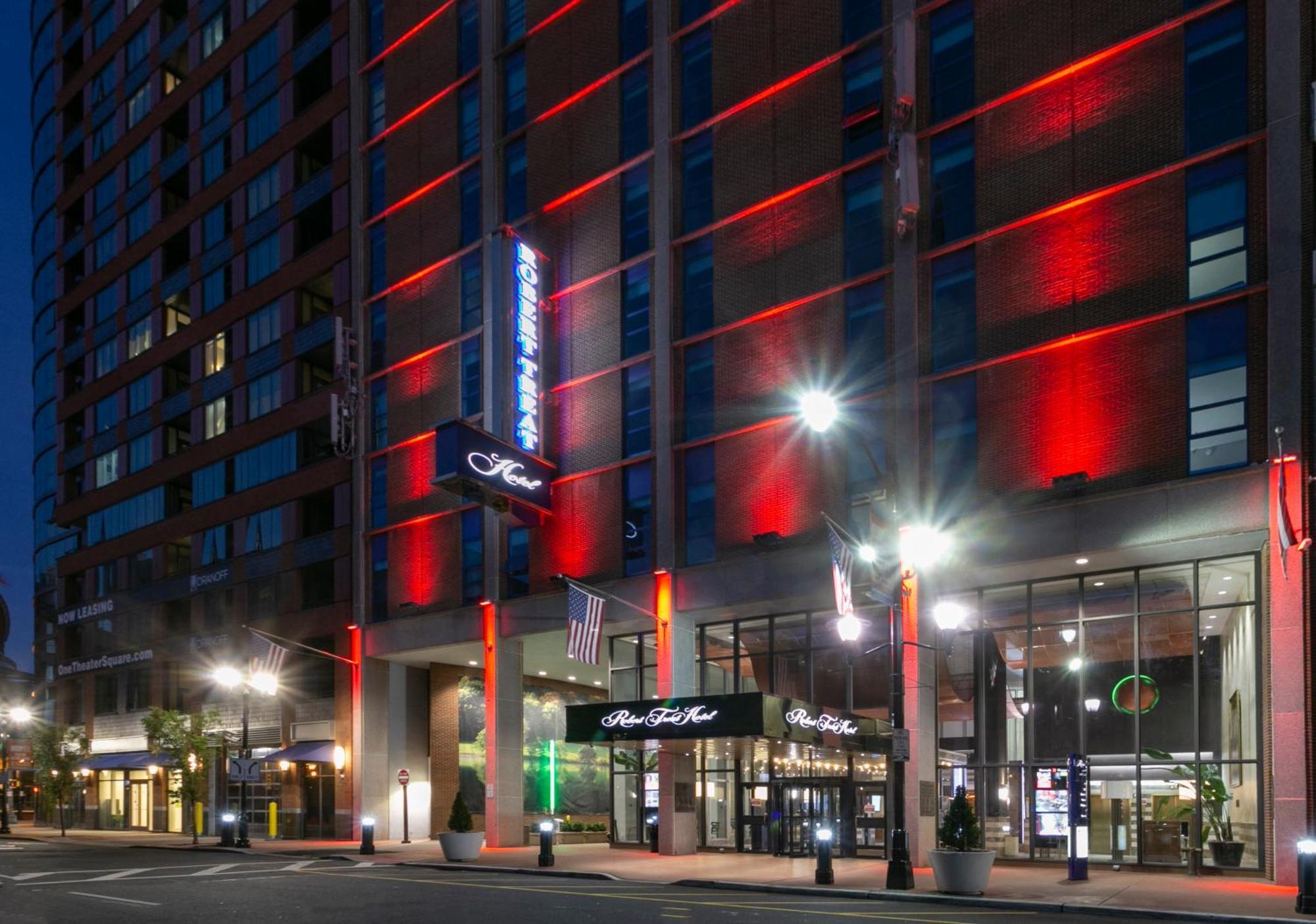 Robert Treat Hotel Newark Ngoại thất bức ảnh