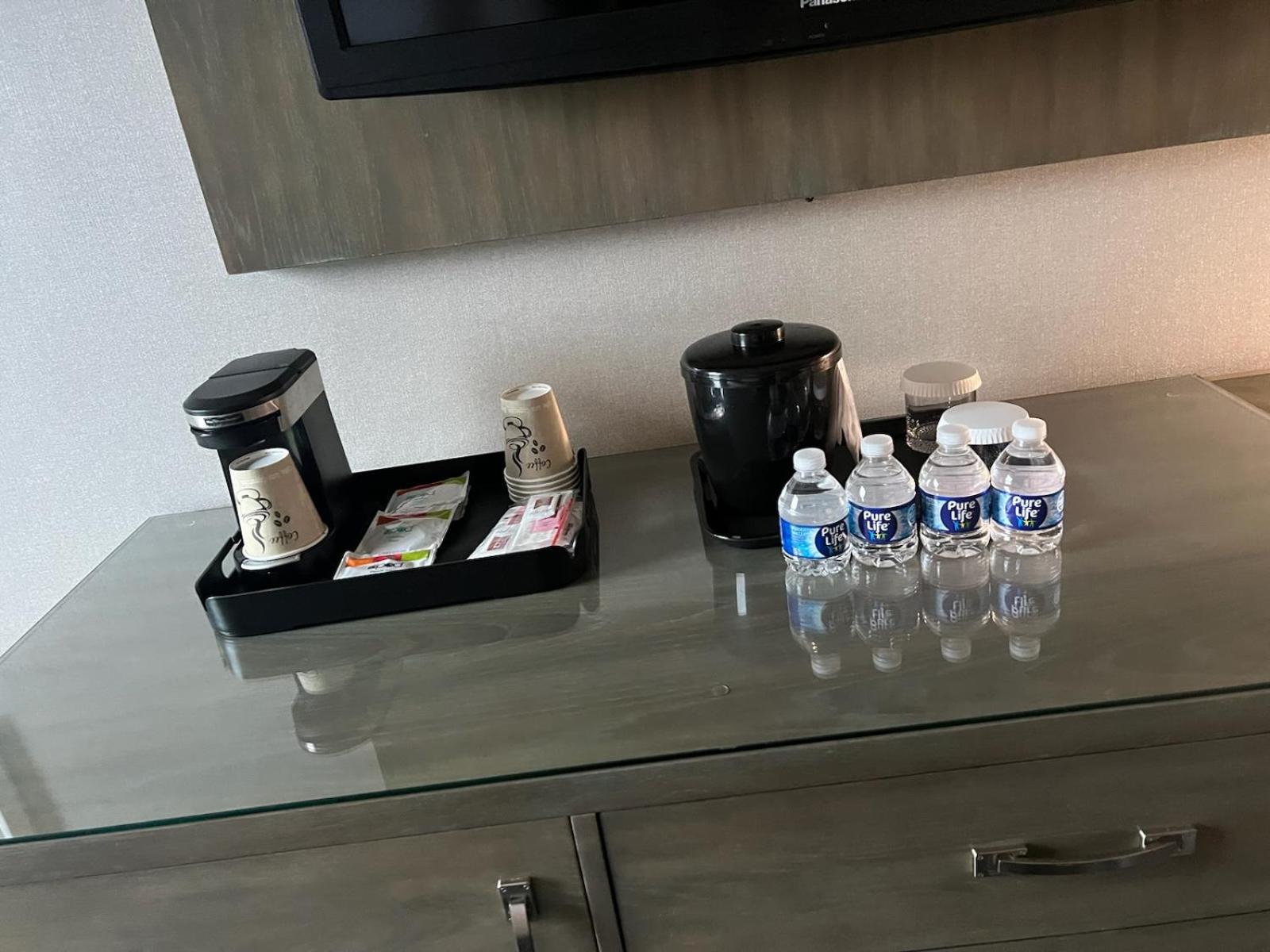 Robert Treat Hotel Newark Ngoại thất bức ảnh