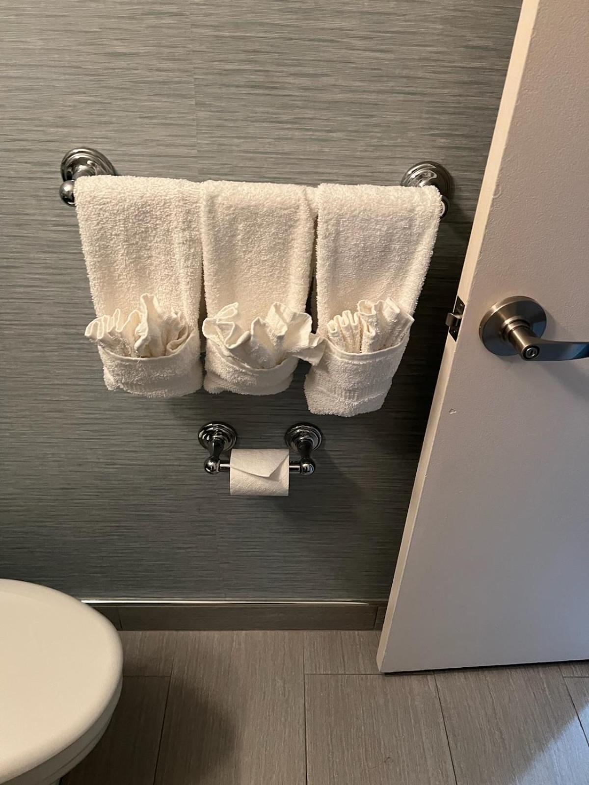 Robert Treat Hotel Newark Ngoại thất bức ảnh