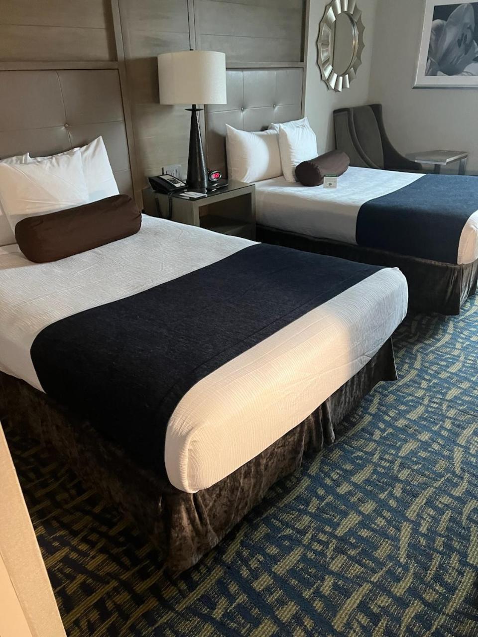Robert Treat Hotel Newark Ngoại thất bức ảnh