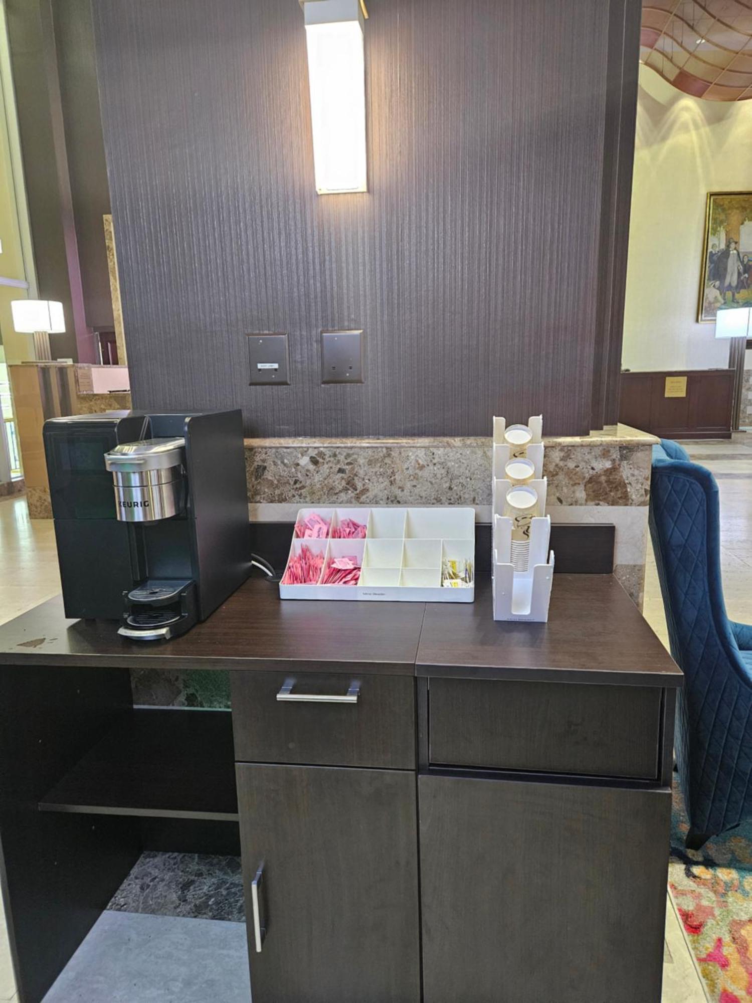 Robert Treat Hotel Newark Ngoại thất bức ảnh