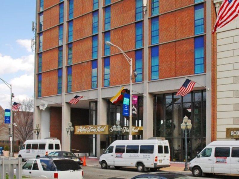 Robert Treat Hotel Newark Ngoại thất bức ảnh