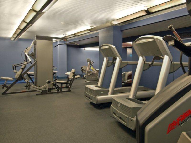 Robert Treat Hotel Newark Ngoại thất bức ảnh