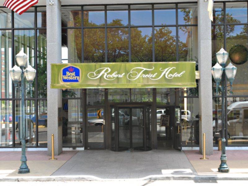 Robert Treat Hotel Newark Ngoại thất bức ảnh