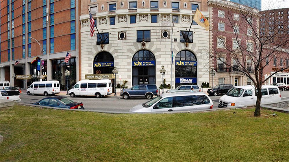 Robert Treat Hotel Newark Ngoại thất bức ảnh