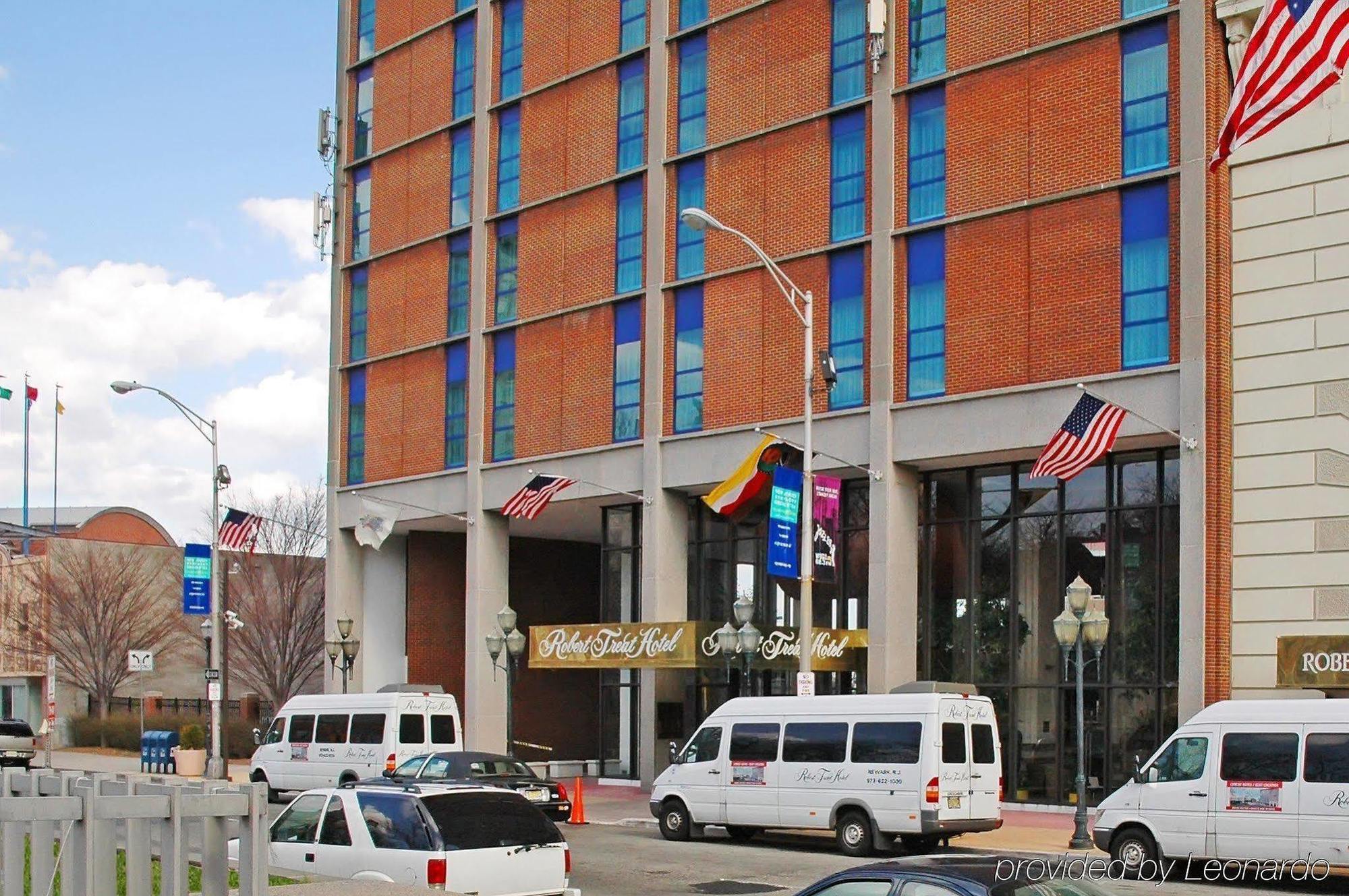 Robert Treat Hotel Newark Ngoại thất bức ảnh