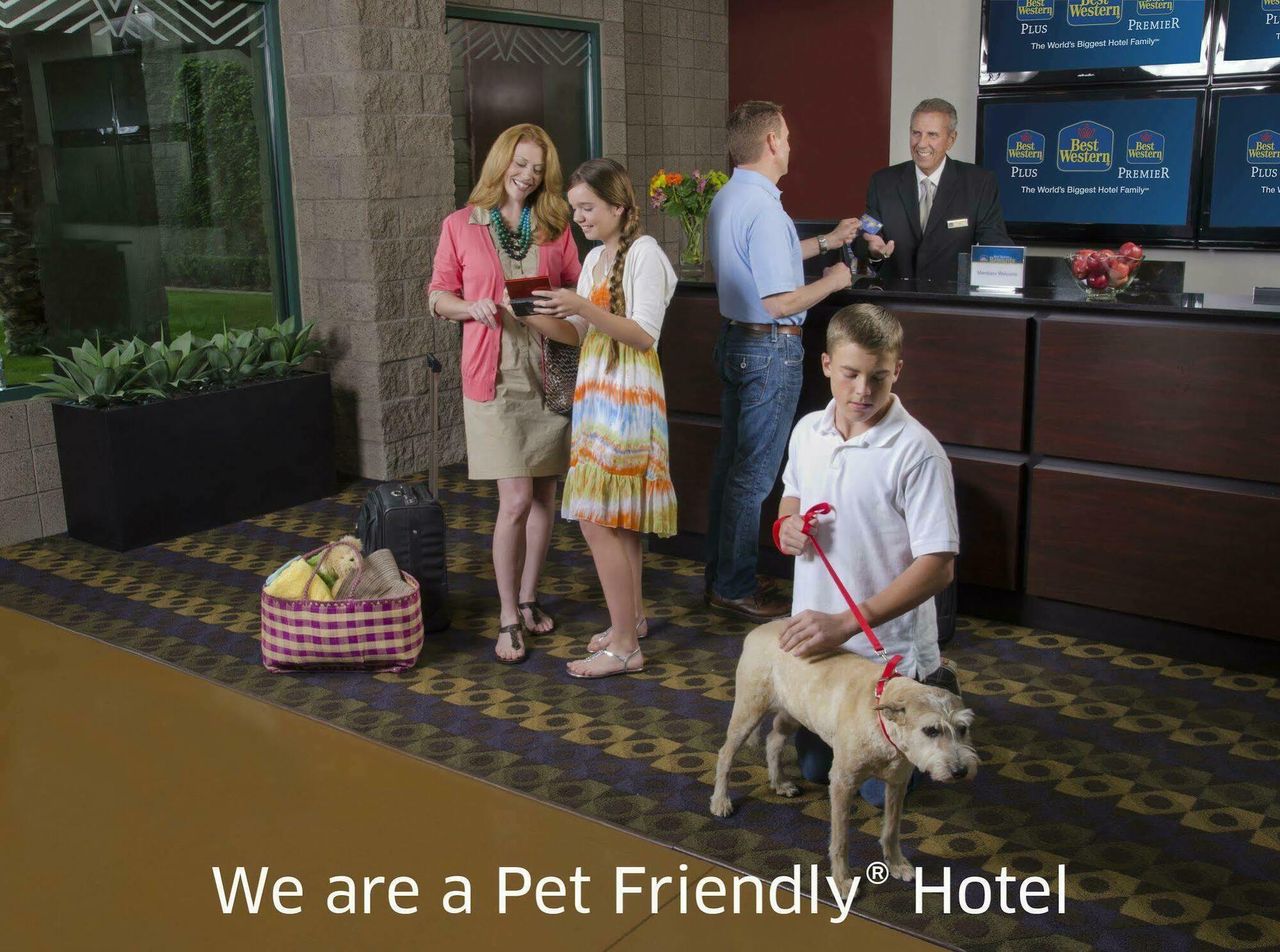 Robert Treat Hotel Newark Ngoại thất bức ảnh